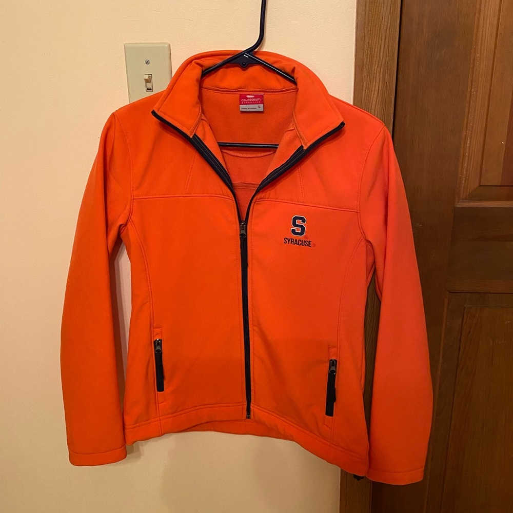 SYRACUSE UNIVERSITY JACKET